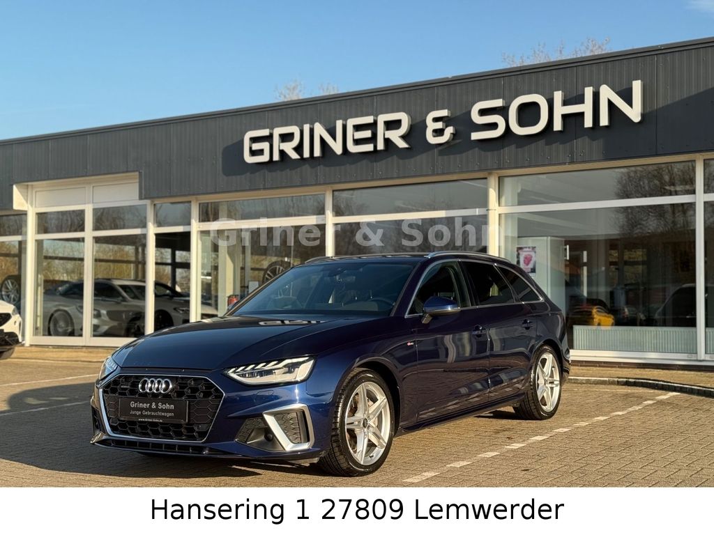 Audi A4 2024