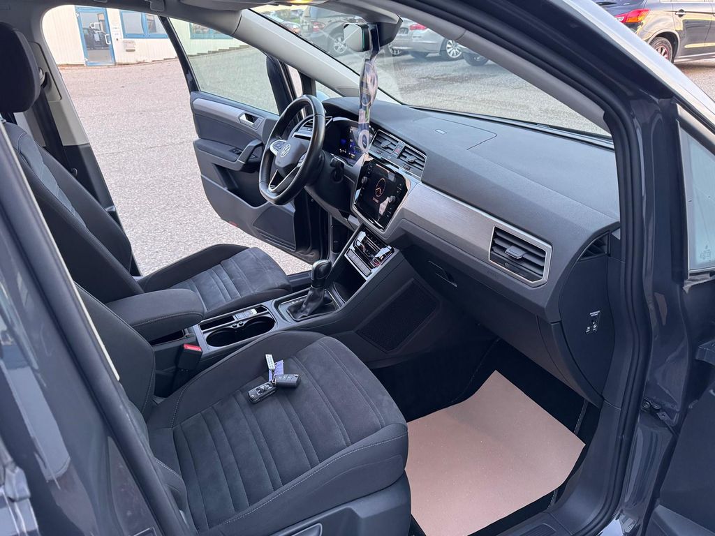 Volkswagen Touran 2022