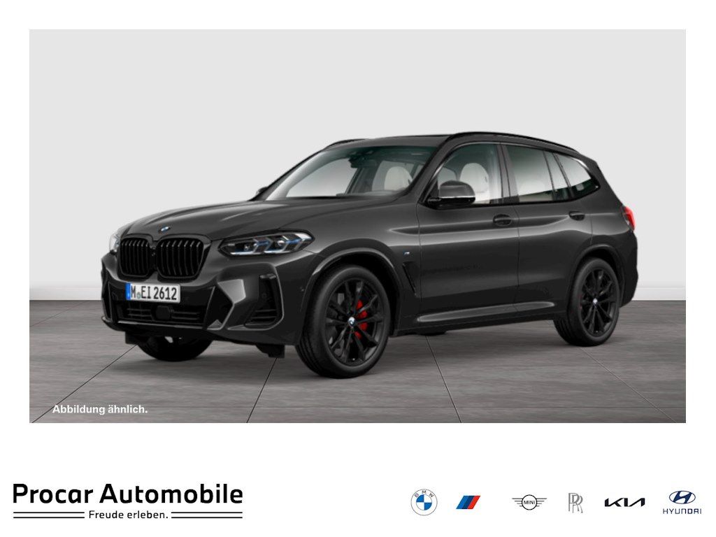 BMW X3 2024