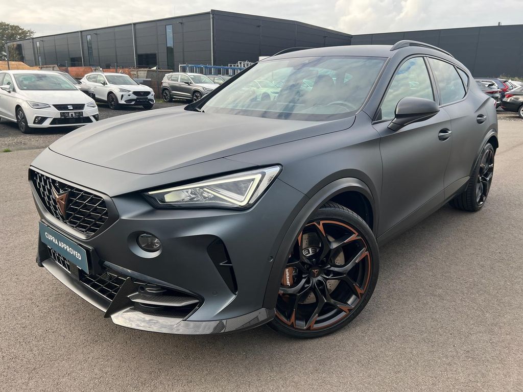 Cupra Formentor 2022