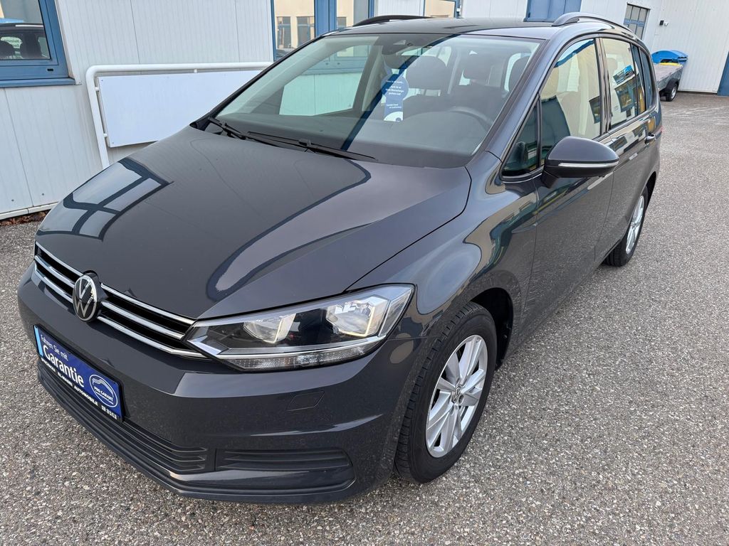 Volkswagen Touran 2022