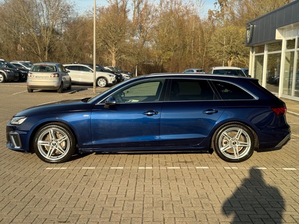 Audi A4 2024