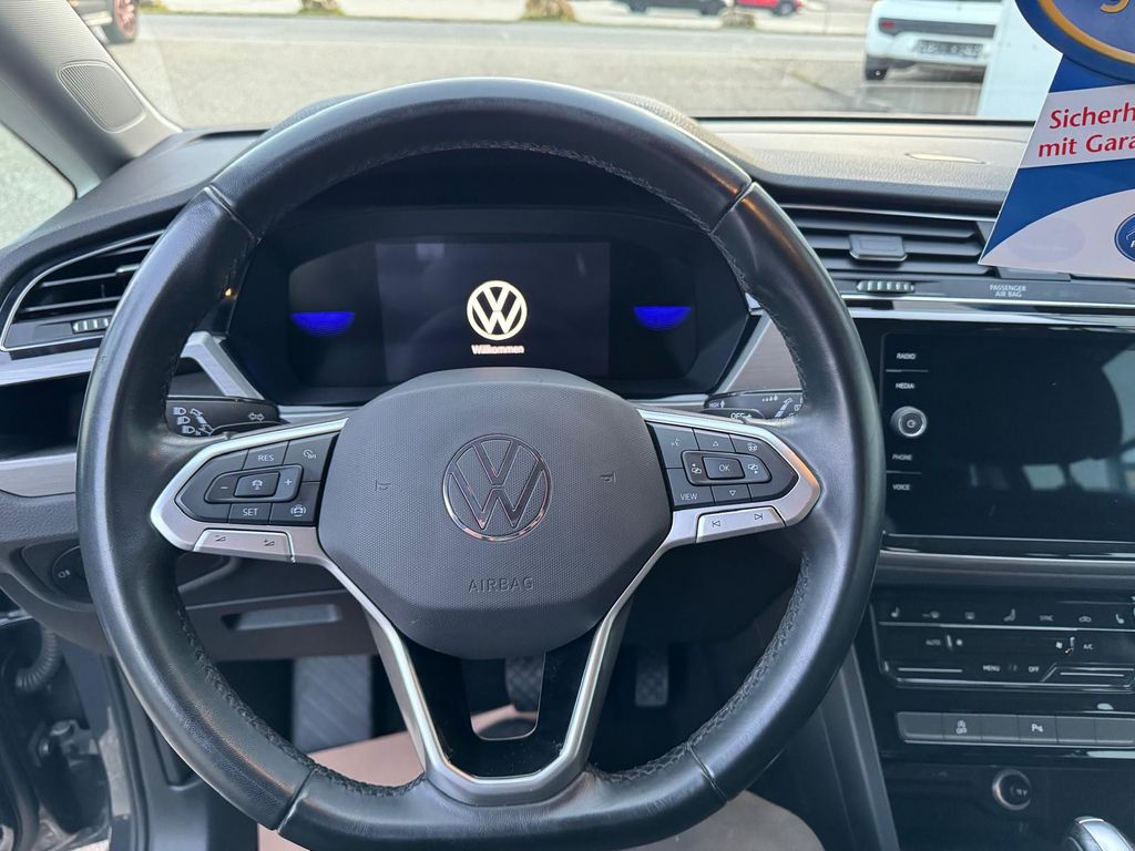 Volkswagen Touran 2022