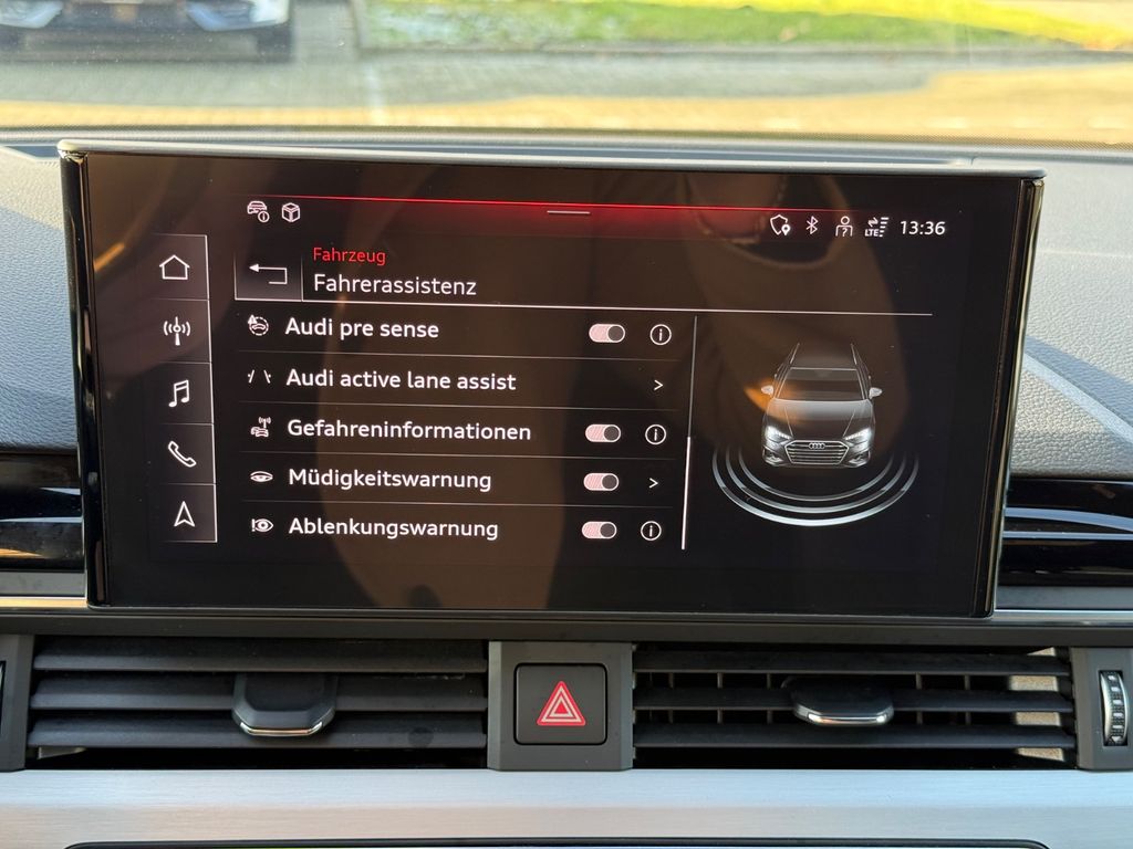 Audi A4 2024