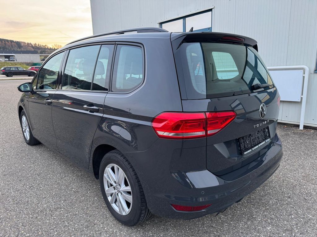 Volkswagen Touran 2022