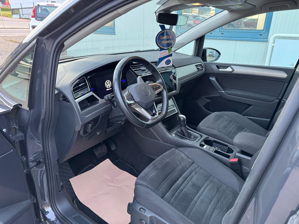 Volkswagen Touran 2022