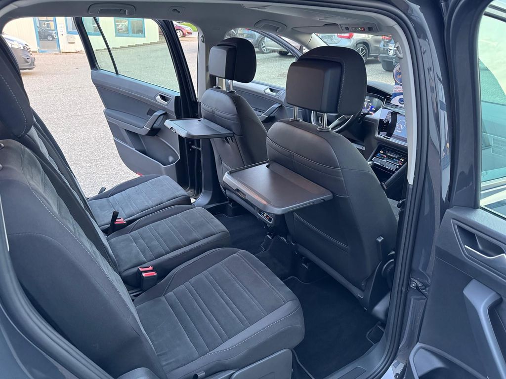 Volkswagen Touran 2022