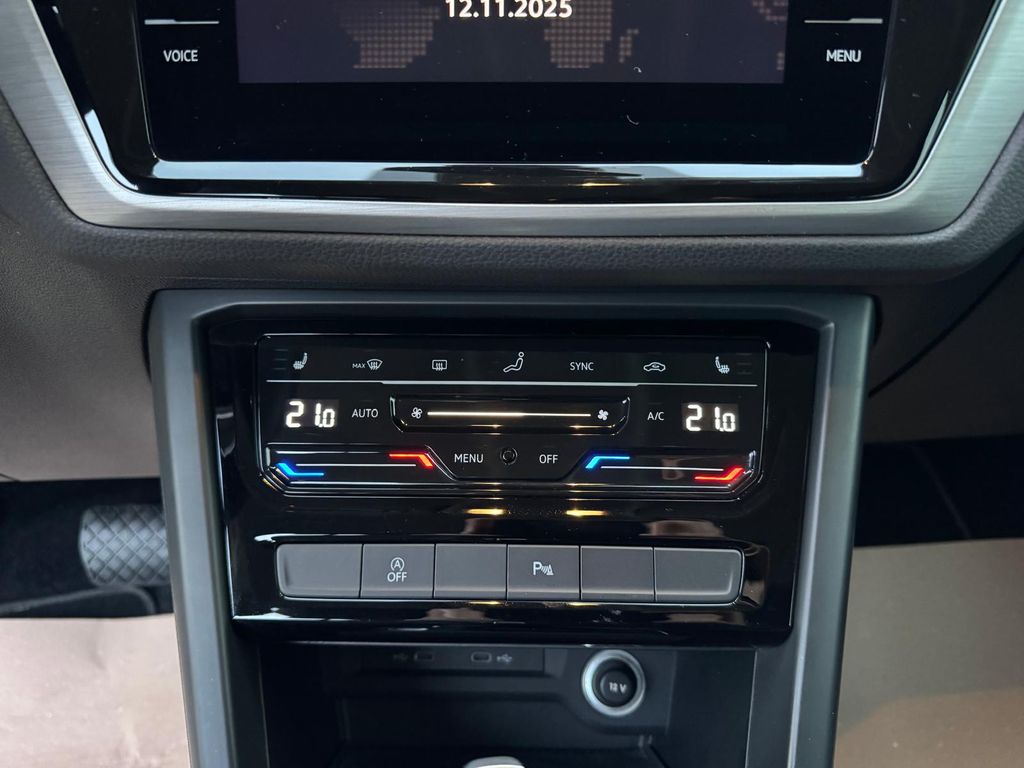 Volkswagen Touran 2022