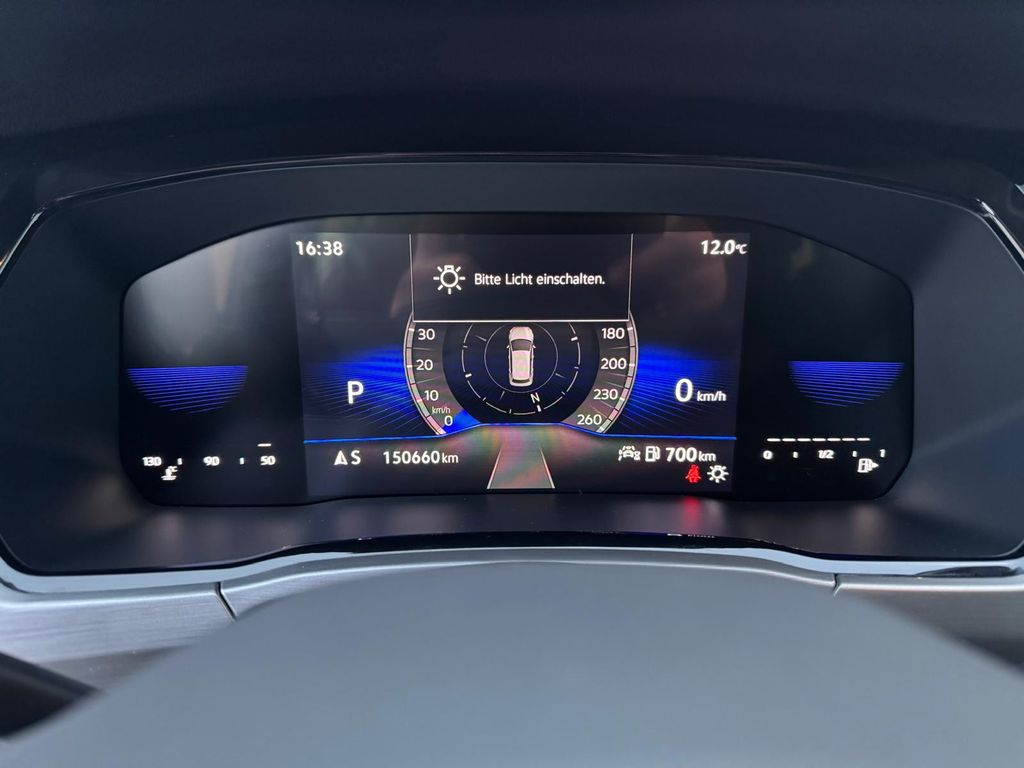 Volkswagen Touran 2022