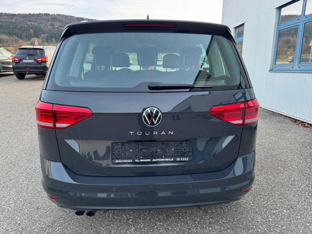 Volkswagen Touran 2022