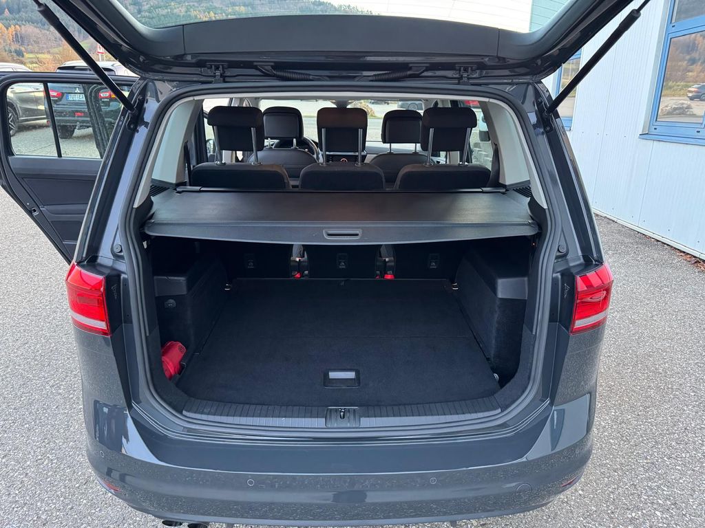 Volkswagen Touran 2022