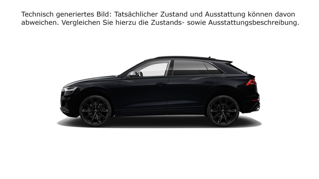 Audi SQ8 2021