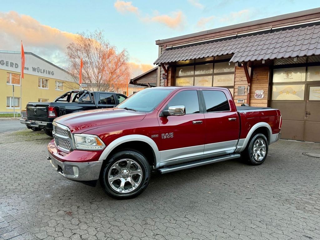 Dodge RAM 2018