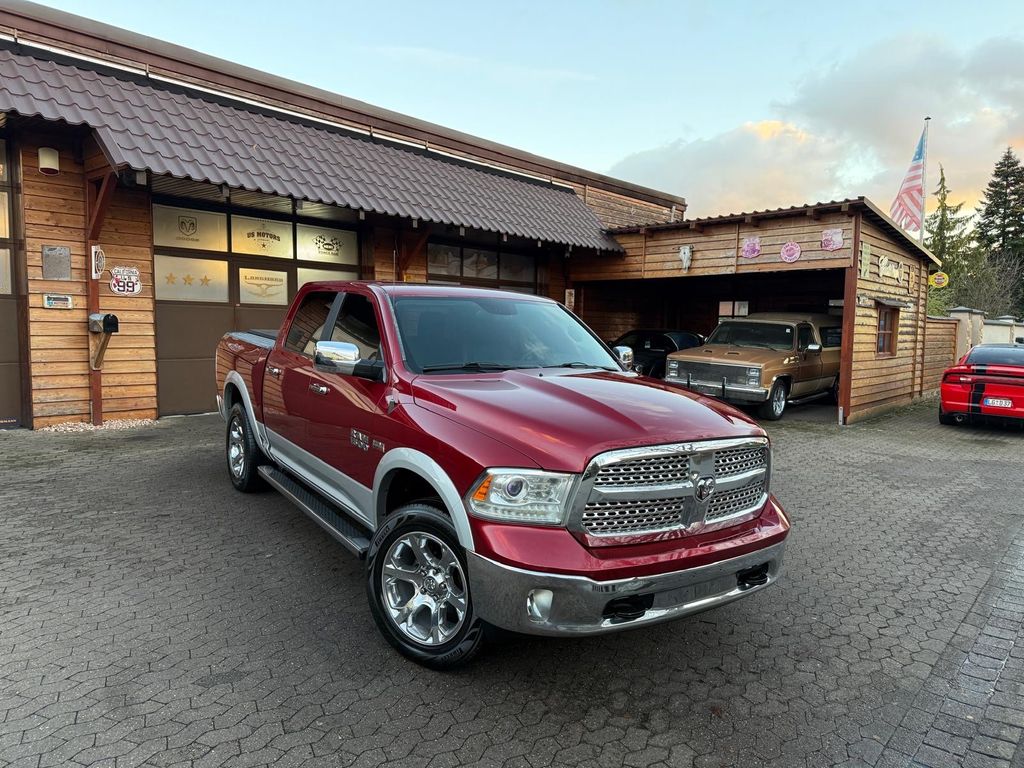 Dodge RAM 2018
