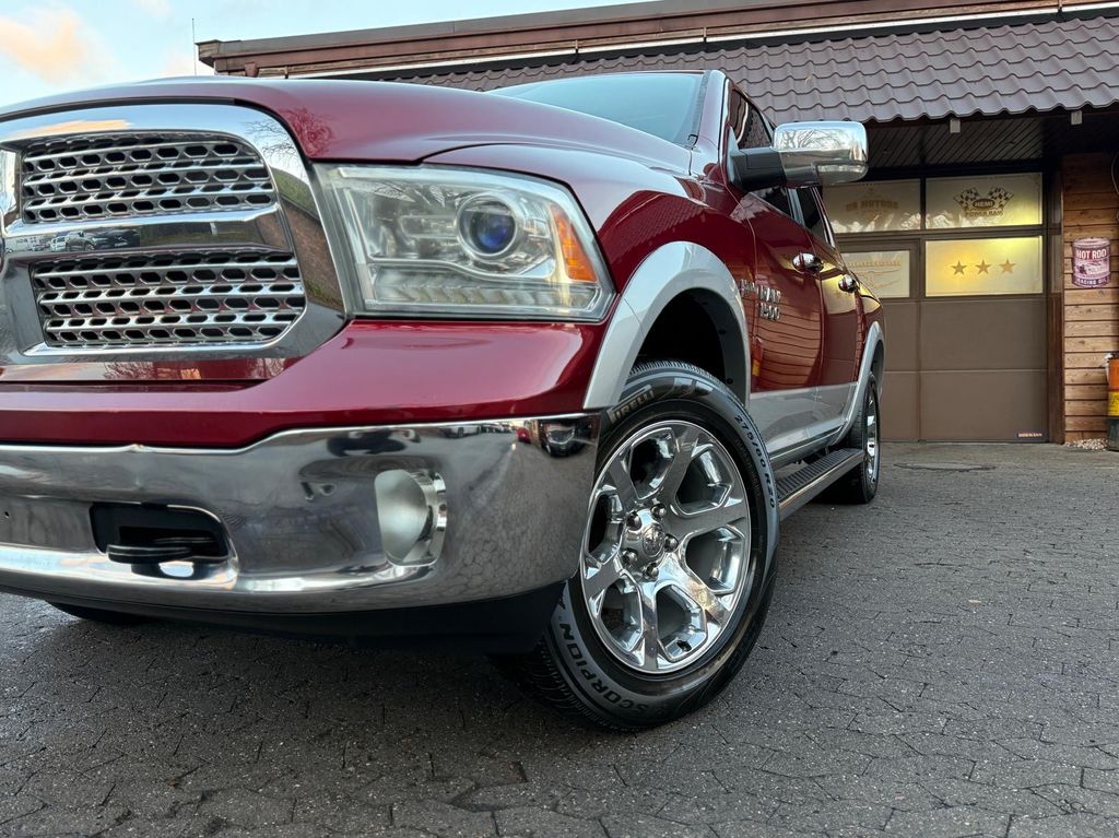 Dodge RAM 2018