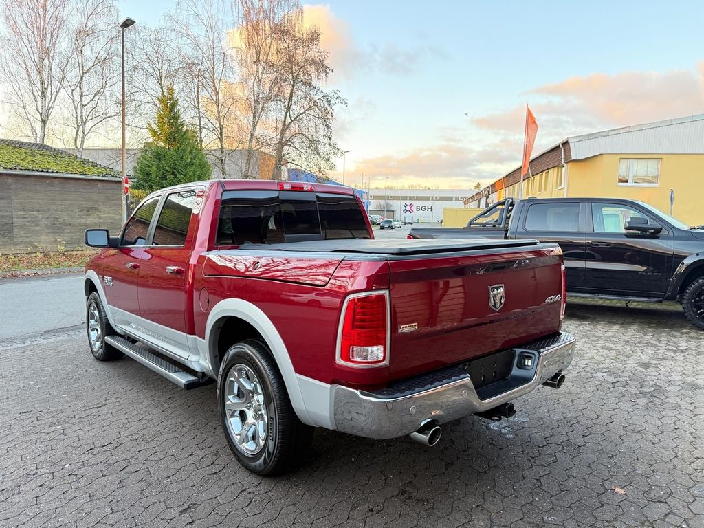 Dodge RAM 2018
