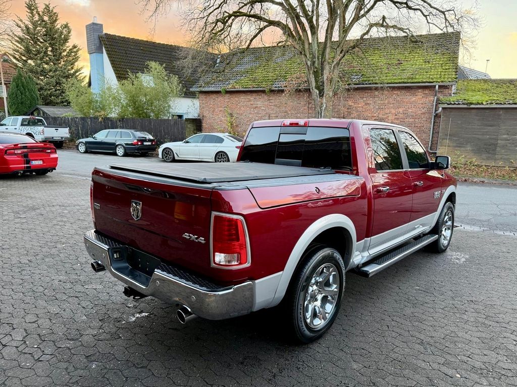 Dodge RAM 2018
