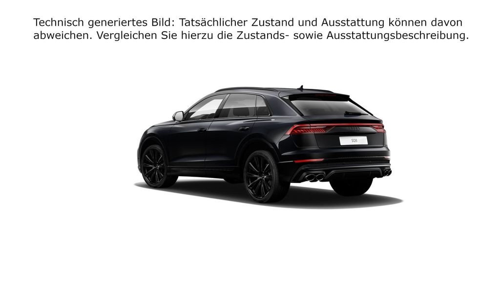 Audi SQ8 2021
