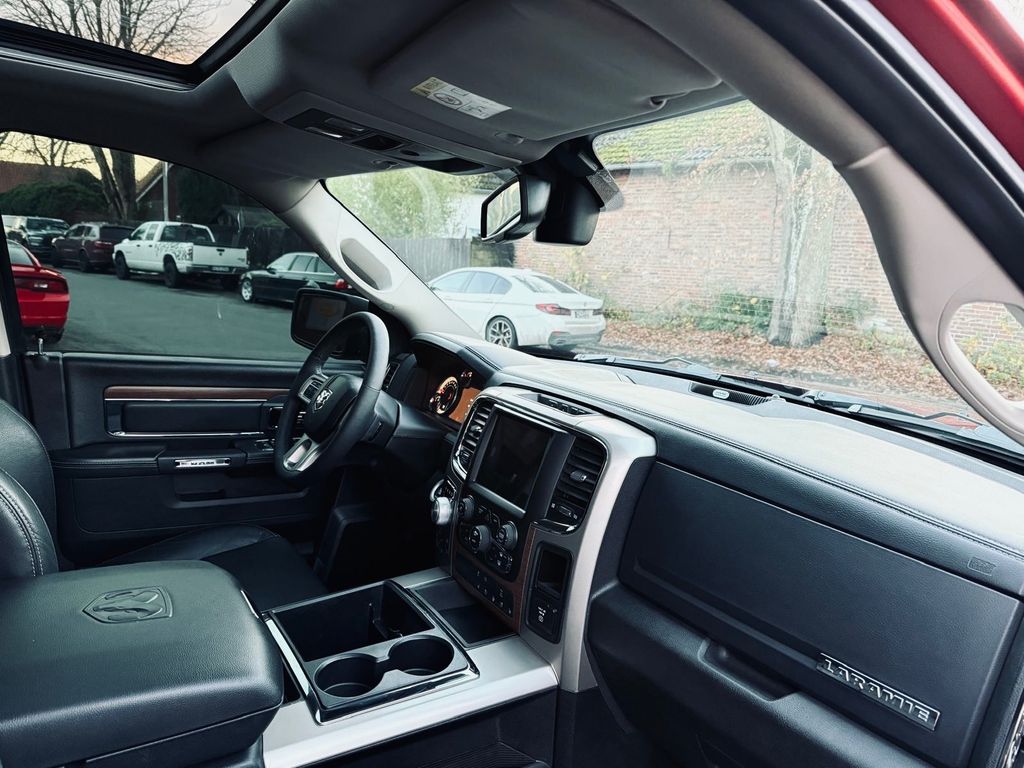 Dodge RAM 2018