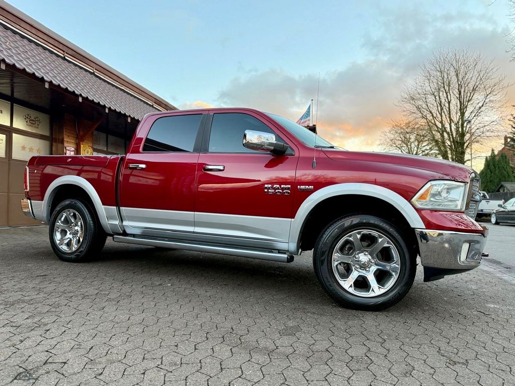 Dodge RAM 2018