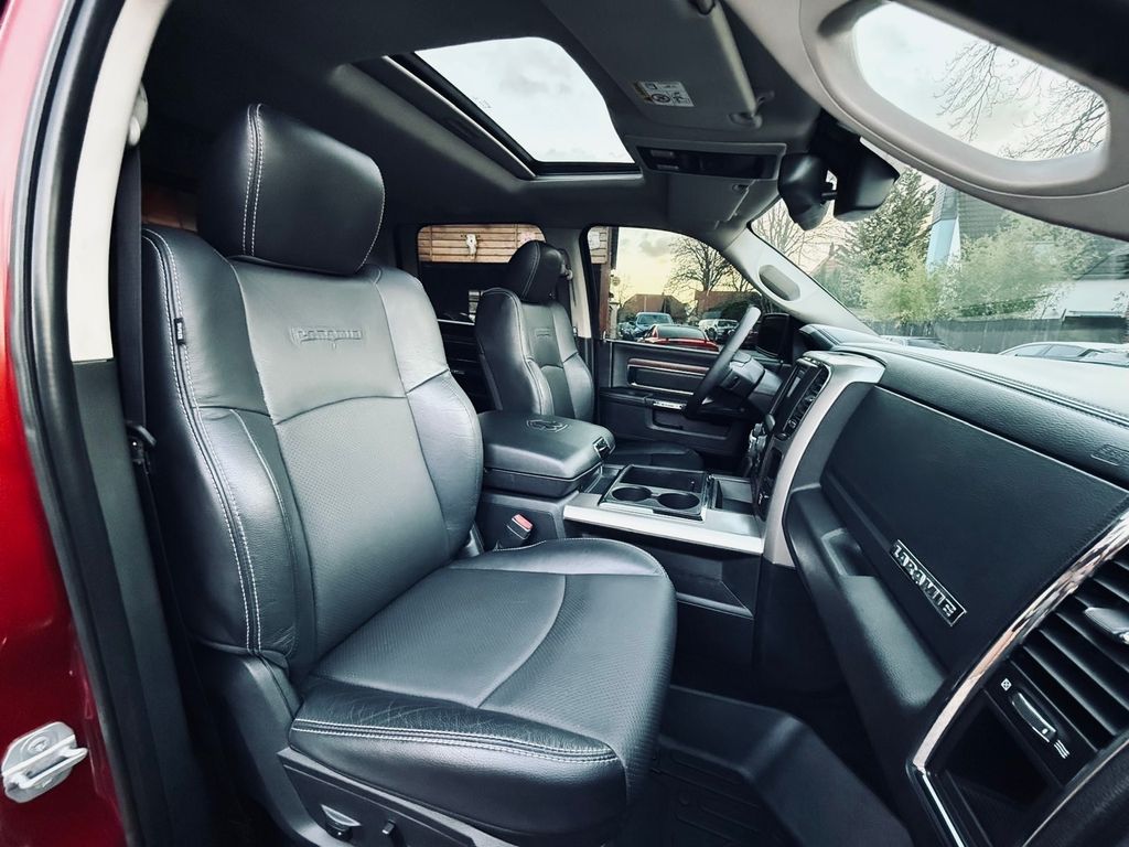 Dodge RAM 2018