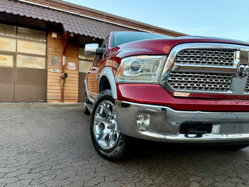 Dodge RAM 2018