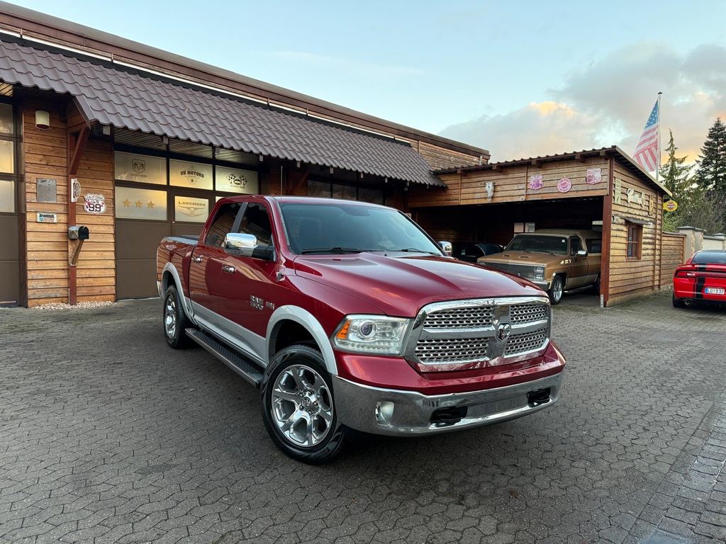 Dodge RAM 2018
