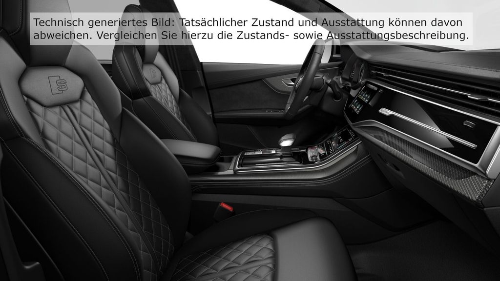 Audi SQ8 2021