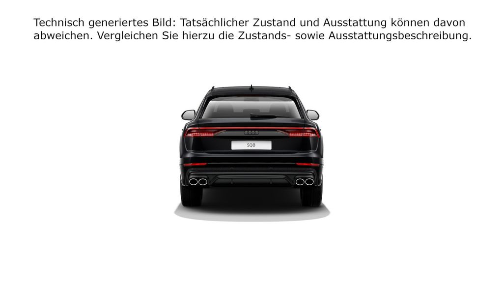 Audi SQ8 2021