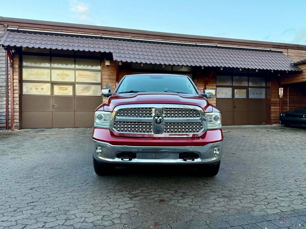 Dodge RAM 2018