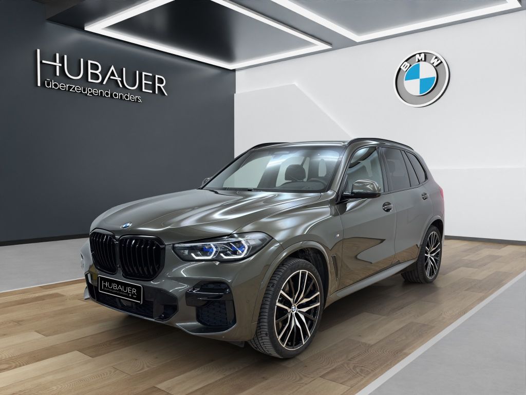 BMW X5 2022