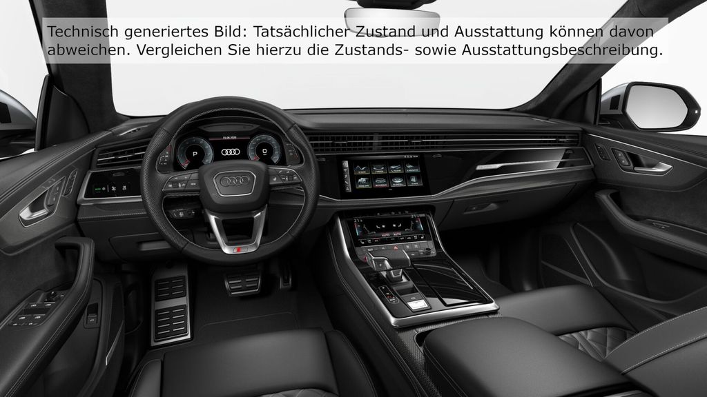 Audi SQ8 2021