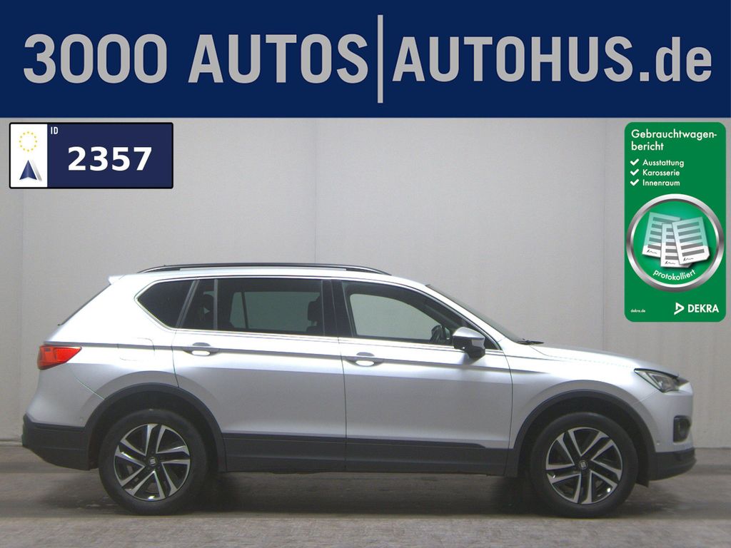Seat Tarraco 2020
