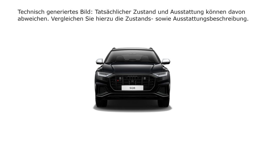 Audi SQ8 2021