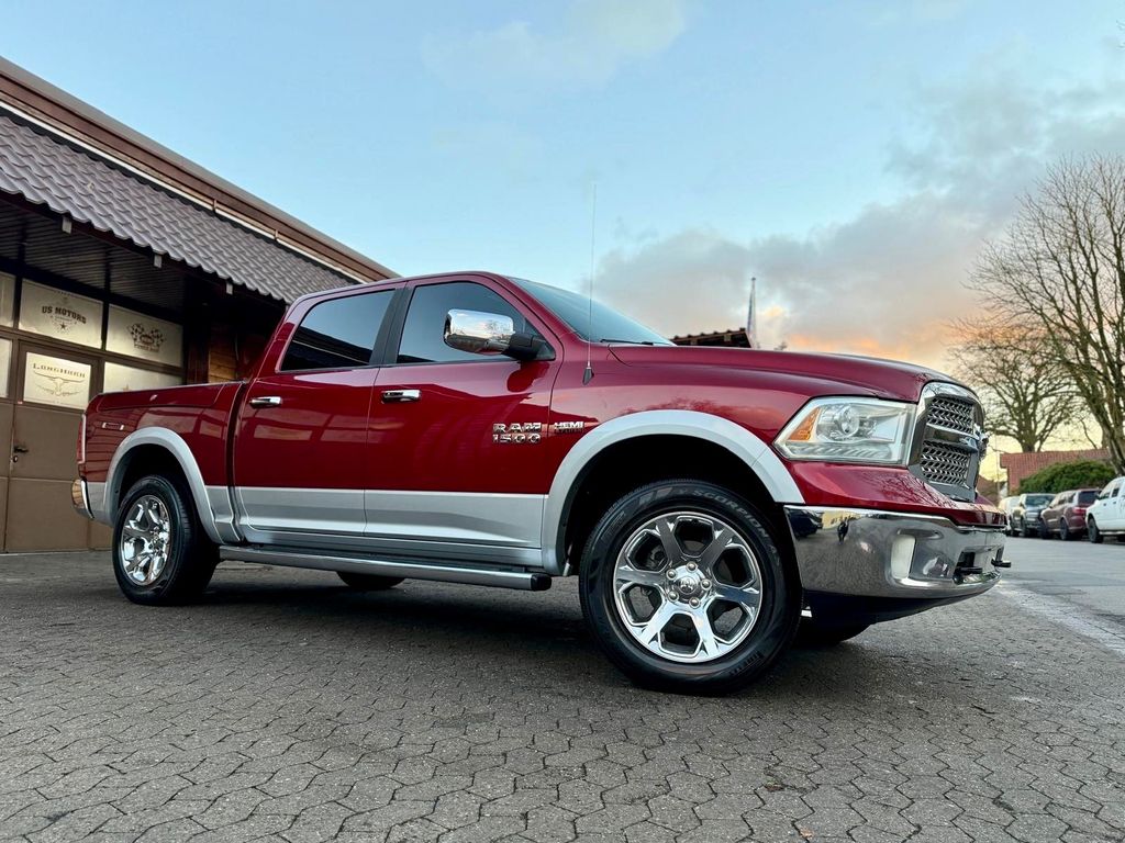 Dodge RAM 2018