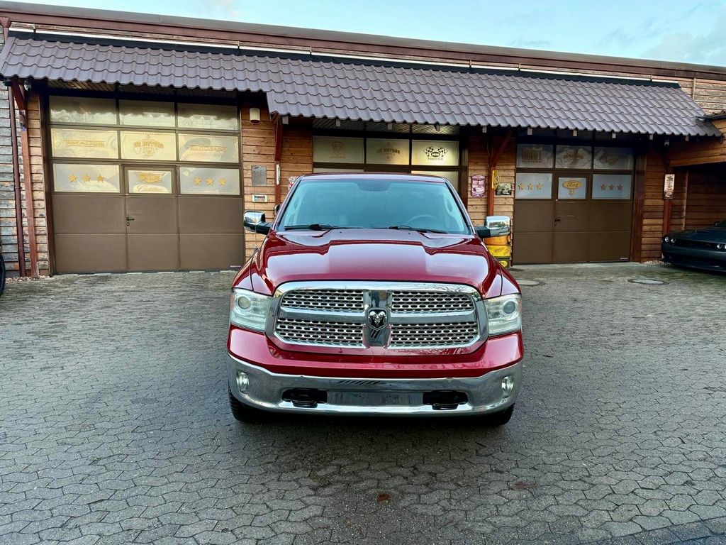 Dodge RAM 2018