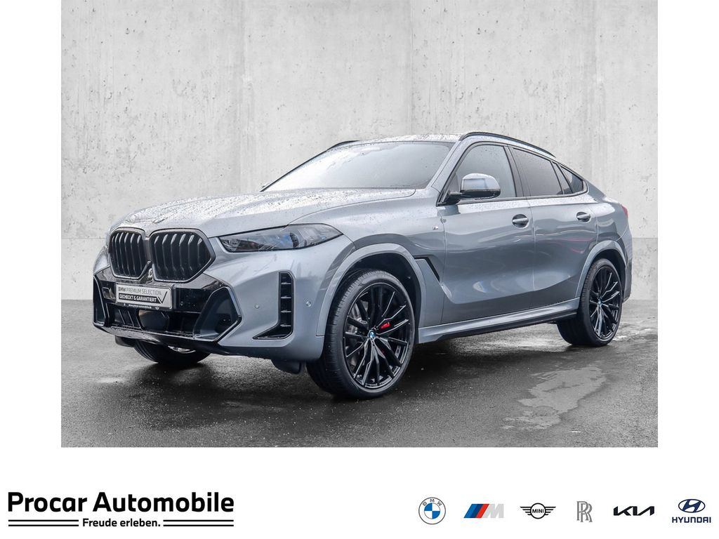 BMW X6 2024