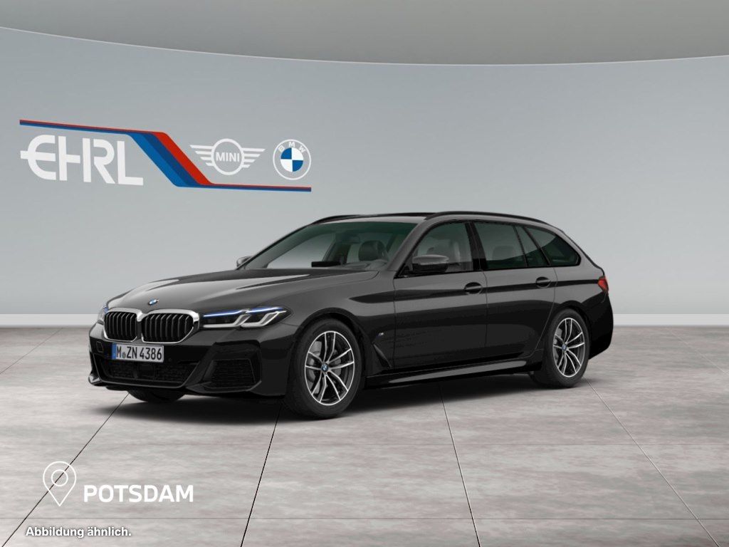 BMW 520 2021
