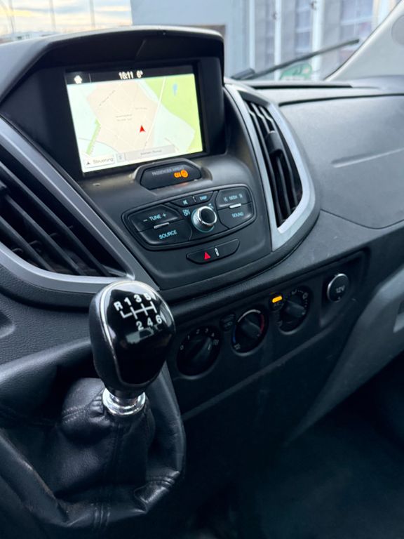 Ford Transit 2017