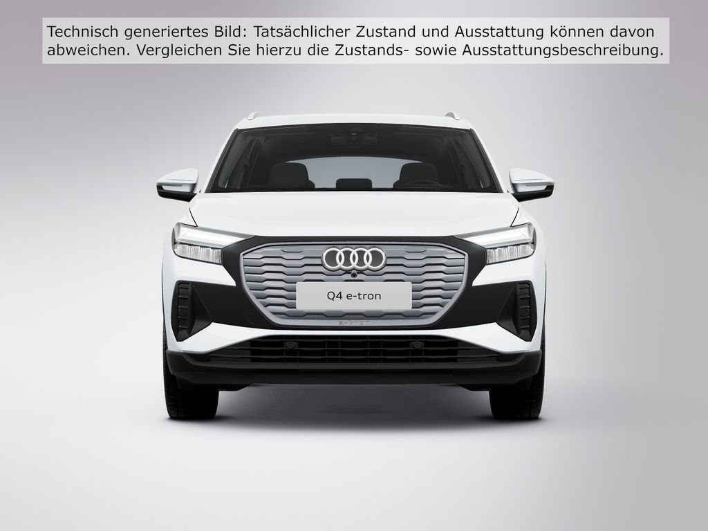 Audi Q4 e-tron 2022