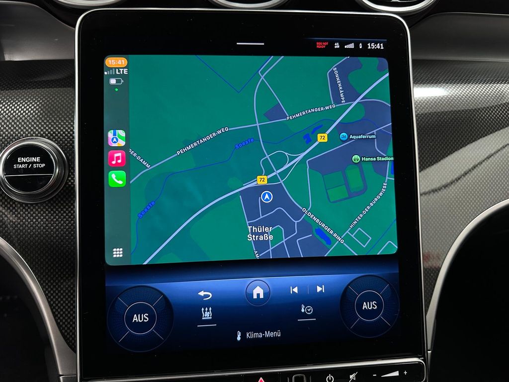 Mercedes-Benz GLC 300 2023