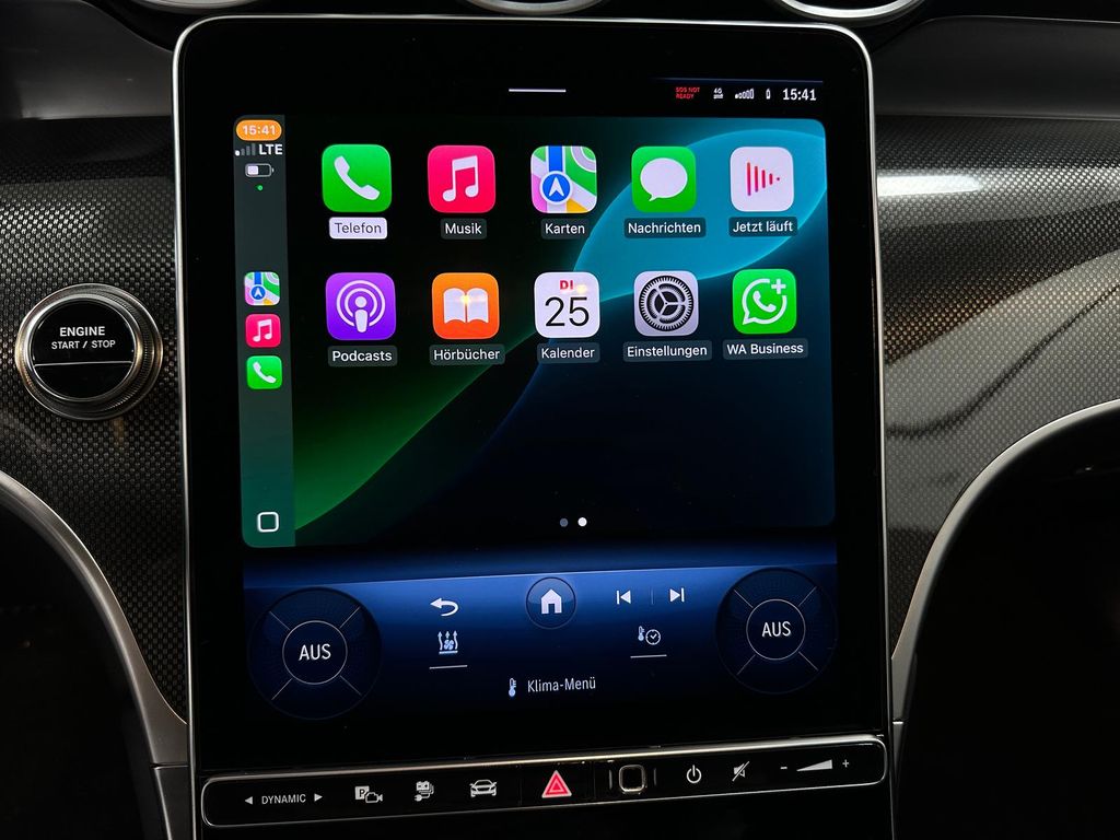 Mercedes-Benz GLC 300 2023