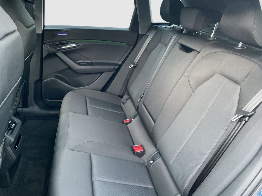 Audi Q6 e-tron 2025