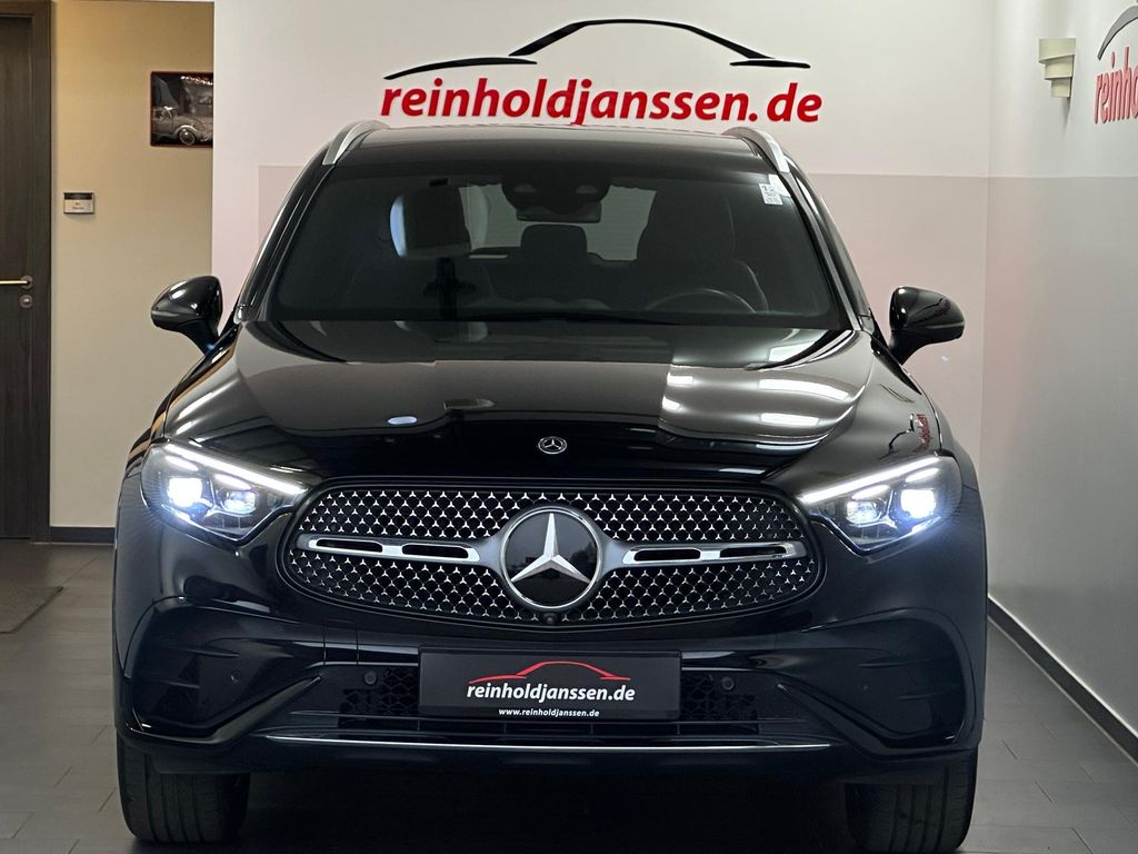 Mercedes-Benz GLC 300 2023