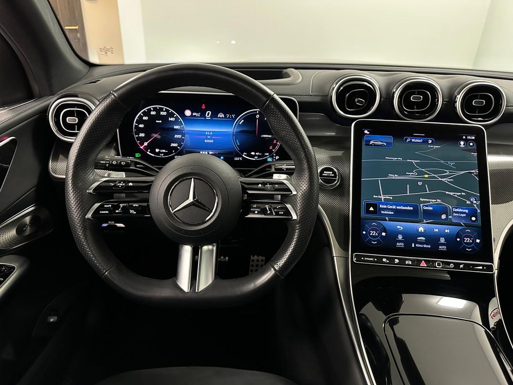 Mercedes-Benz GLC 300 2023