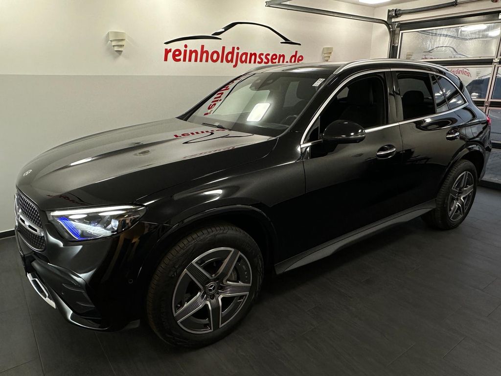 Mercedes-Benz GLC 300 2023