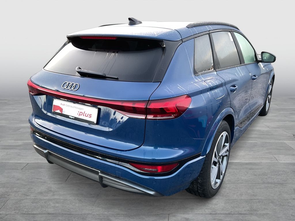 Audi Q6 e-tron 2025
