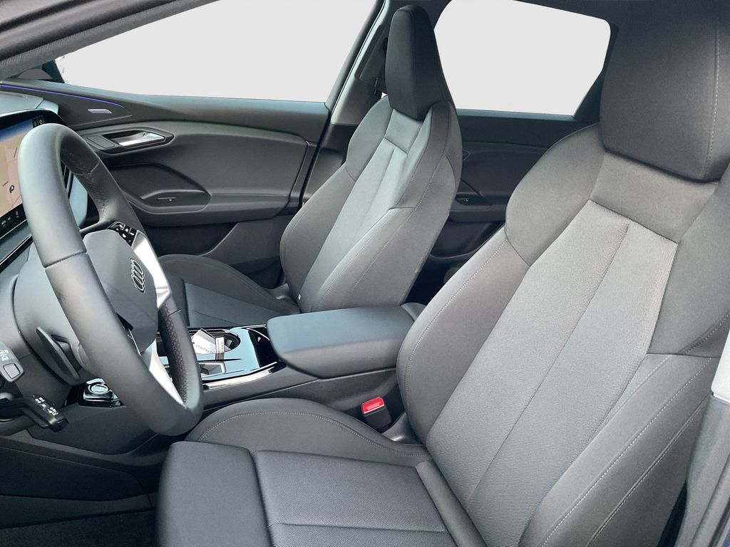 Audi Q6 e-tron 2025