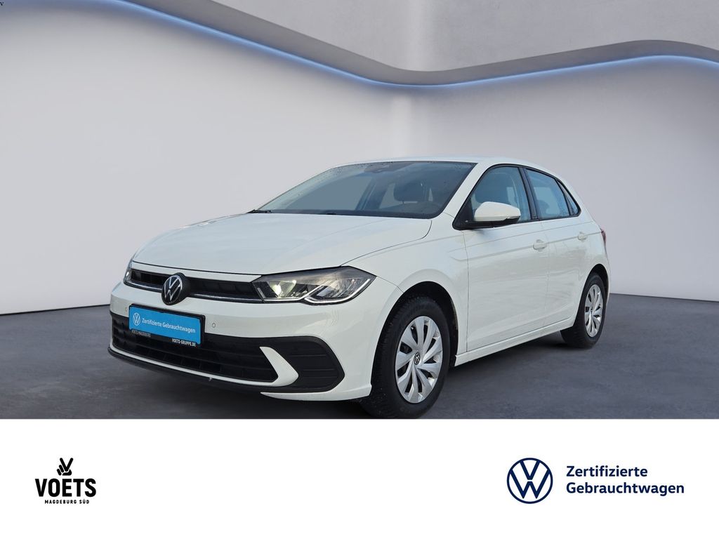 Volkswagen Polo 2025