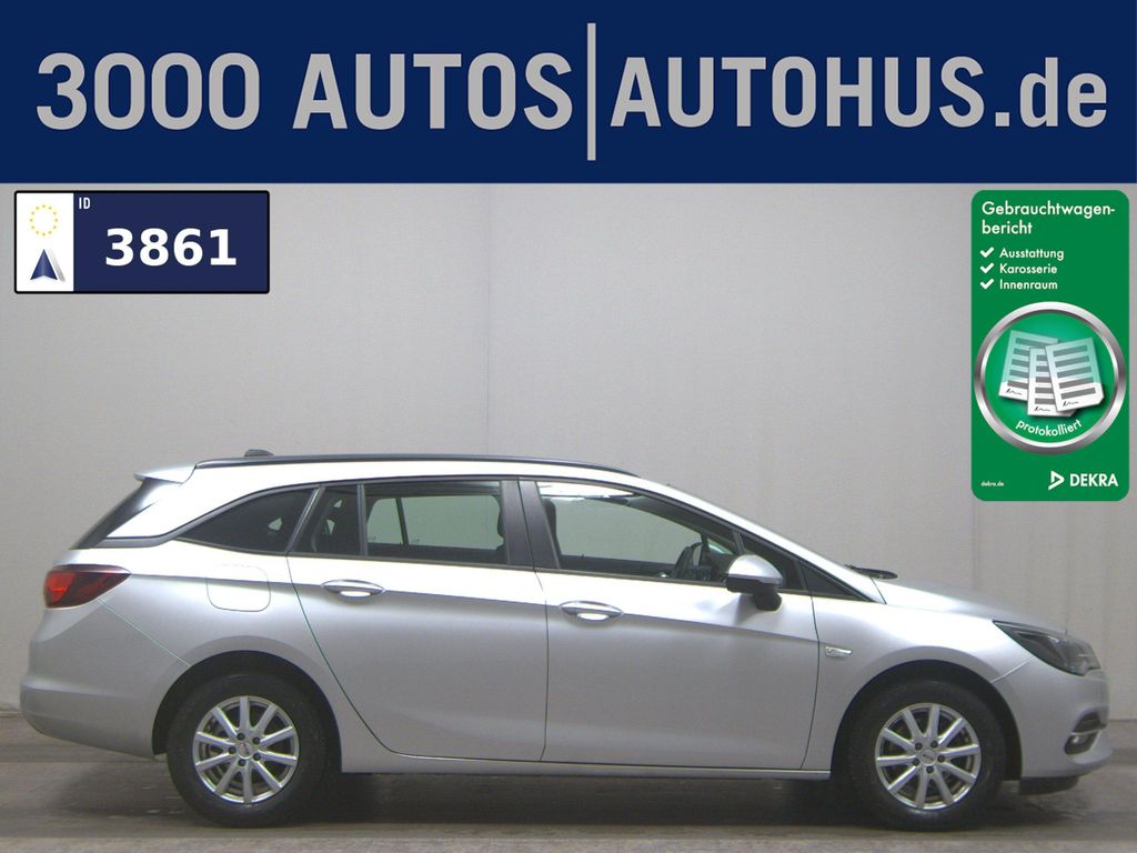 Opel Astra 2020